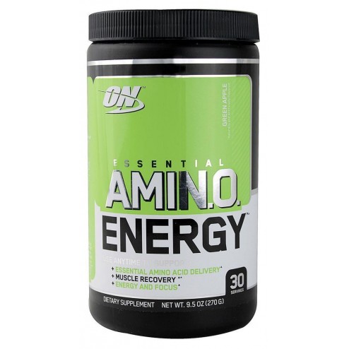 Amino Energy Aminoácidos De Optimun Nutrition