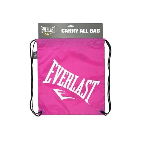 Carry All Bag Color Rosa - Everlast