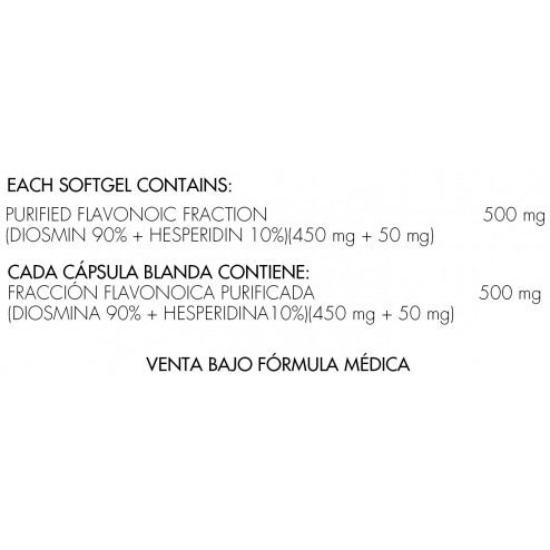 Neo Veins x 30 softgels - Healthy America