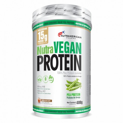 Nutra Vegan Protein x 400gr - Upn