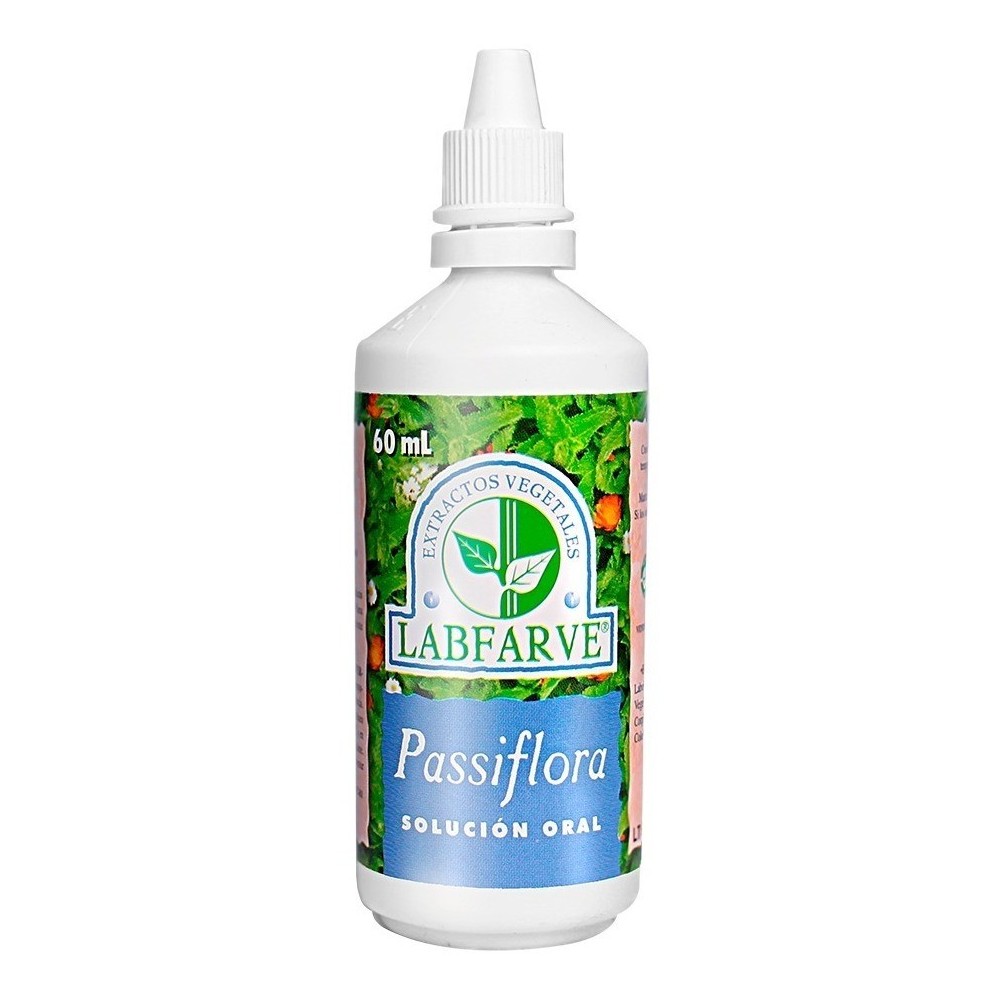 Passiflora Solución Oral 60 mL