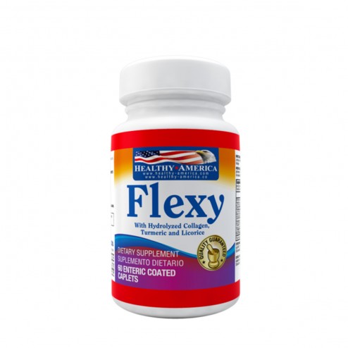 Flexy x 60 Tabletas - Healthy America