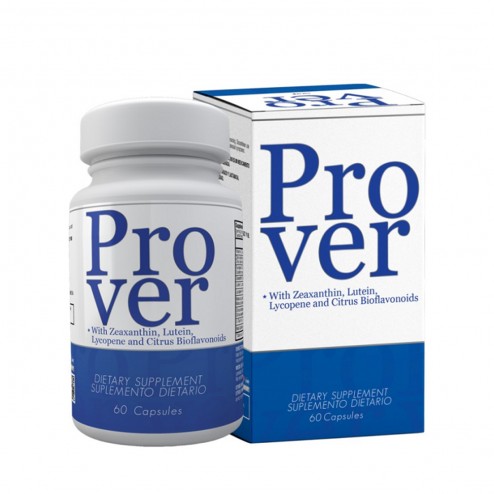 Prover con Luteina x 60 Softgels - Healthy America