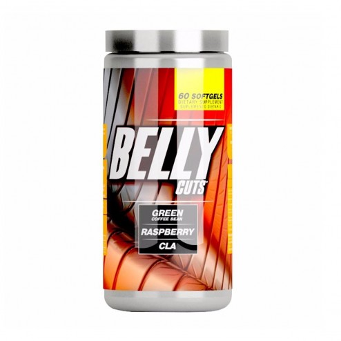 Belly Cuts x 60 Softgels - Healthy Sports