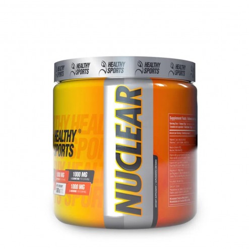 Nuclear x 180gr - Healthy Sports