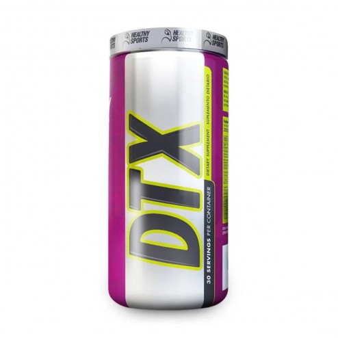 Dtx (Detox) x 60 Cápsulas - Healthy Sports
