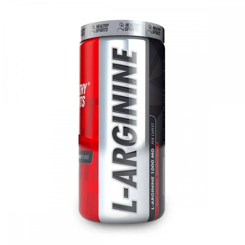 L Arginina 1000mg x 60 Tabletas - Healthy Sports