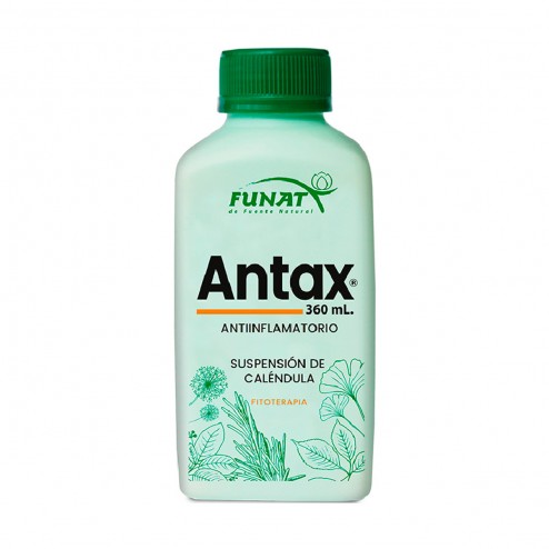 Antax Antiinflamatorio x 360ml - Funat