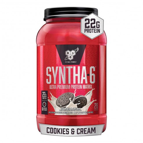 Syntha 6 Sabor Cookies &...