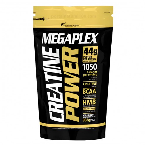 Megaplex Creatine Power X 2...