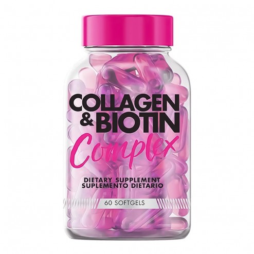 Collagen & Biotin Complex x...