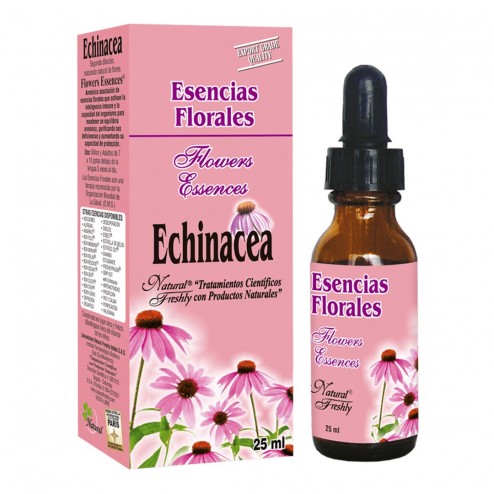 Echinacea - Esencia Floral...