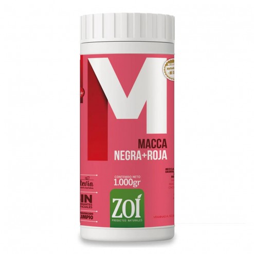 Maca Negra + Maca Roja - ZOI