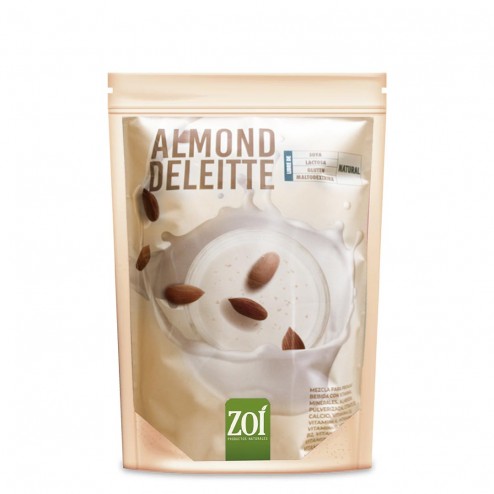 Almond deleitte x 500gr - ZOI