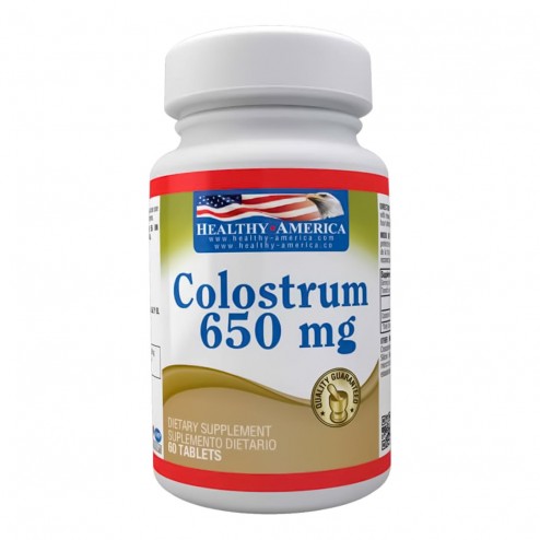 Colostrum x 650 mg -...