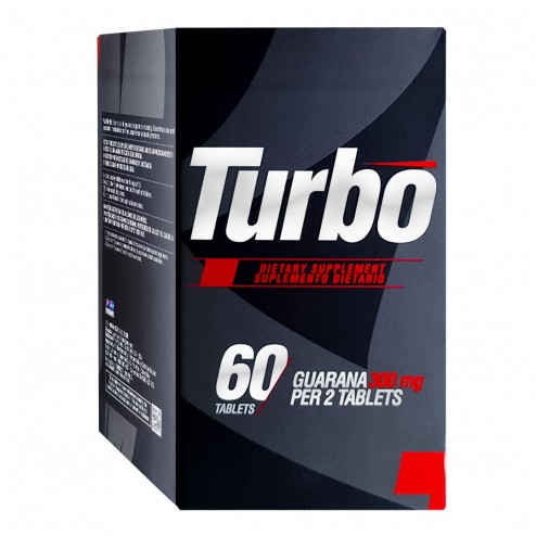 Turbo x 60 Tabl. - Healthy...