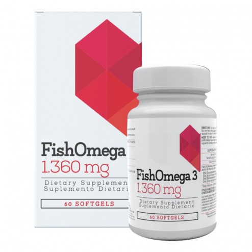 Fish Omega 3 - Healthy America