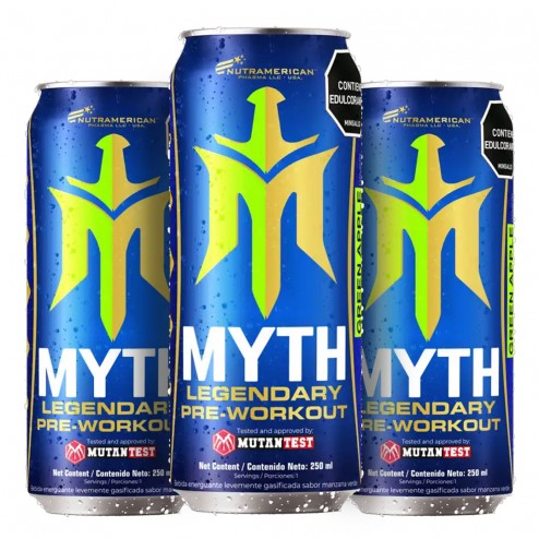 Myth Legendary x 24 latas -...