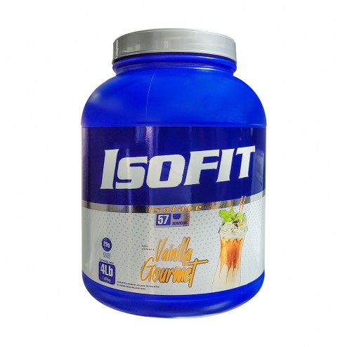 Iso Fit x 4lb - Sabor...