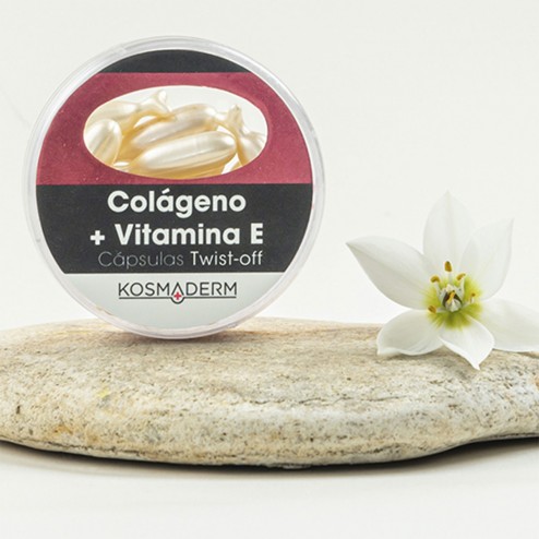 Colágeno + Vitamina E x 15...