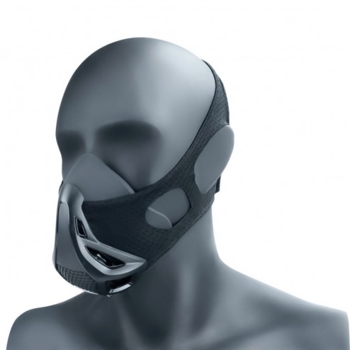Máscara de simulación de...