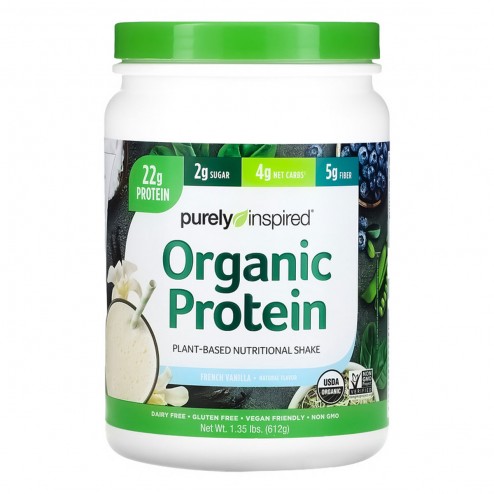 Organic Protein x 1,3lbs -...
