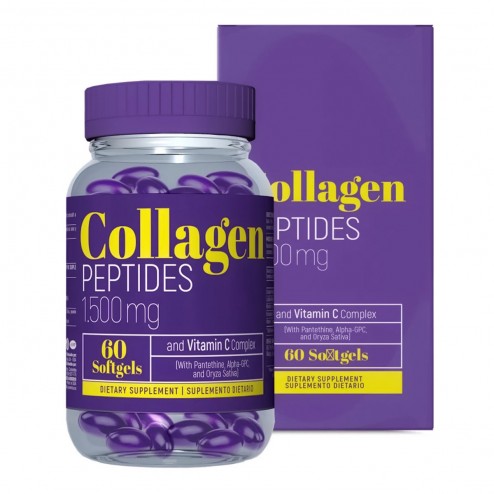 Collagen Peptides + Vitamin...
