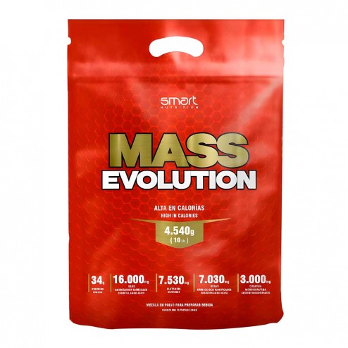 Mass Evolution x 10lbs -...