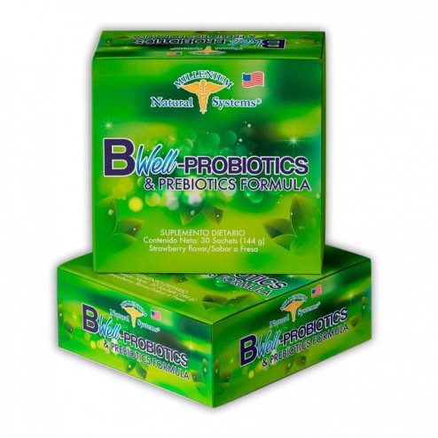 BWell-Probiotics &...