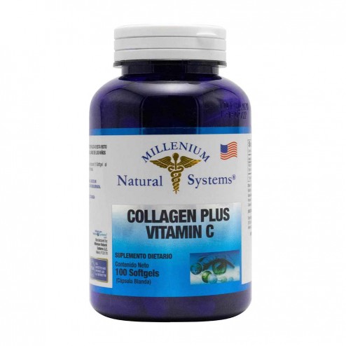 Collagen Plus Vitamin C x...