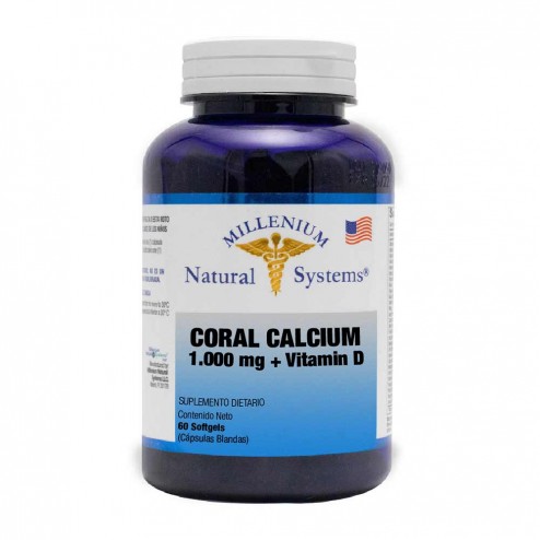 Coral Calcium 1000mg con...