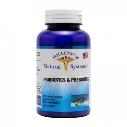 Probiotics & Prebiotics x...