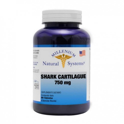 Shark Cartilague 750mg x 90...