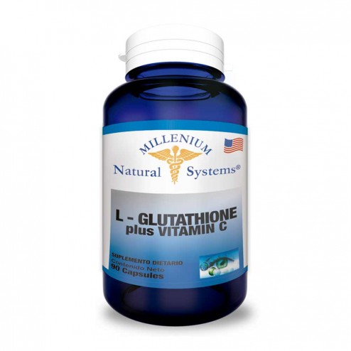 L-Glutathione Plus Vitamin...