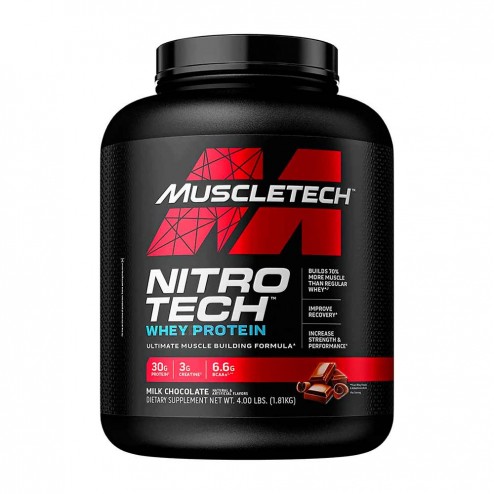 Nitro Tech Performance x...