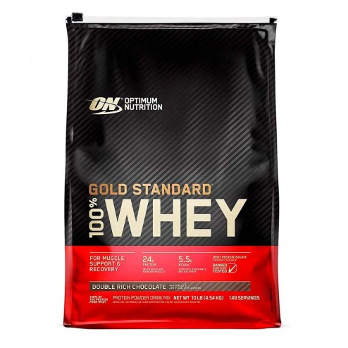Gold Standard 100% Whey -...