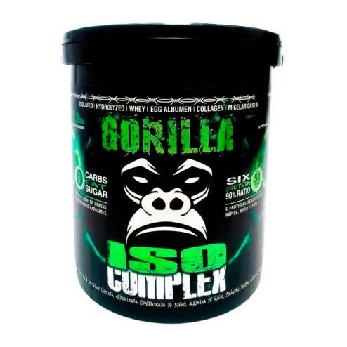 Gorilla ISO Complex x 4lbs...