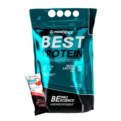 Best Protein (bolsa) x 4lb...