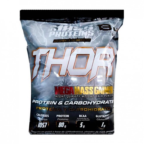 Thor Mega Mass Gainer 13 Libras