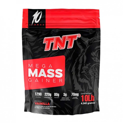 TNT Mega Mass Gainer x...