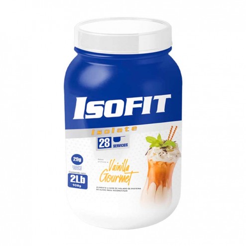 Iso Fit x 2lb - Sabor...
