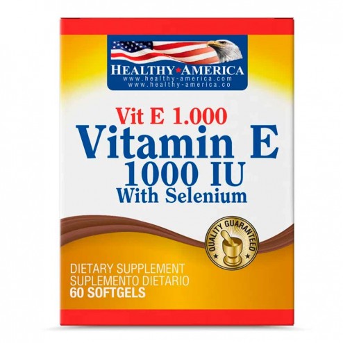 Vitamina E 1000 IU -...