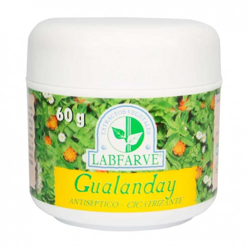 Crema de Gualanday x 60g -...