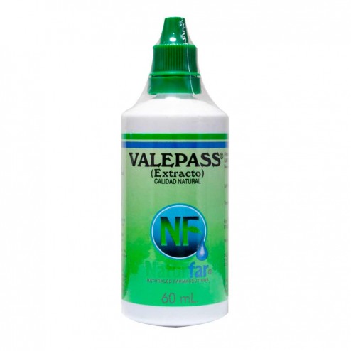 Valepass x 60ml - Naturfar