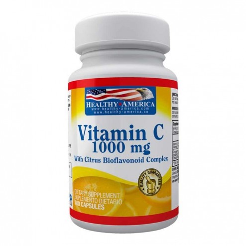 Vitamina C 1000mg plus...