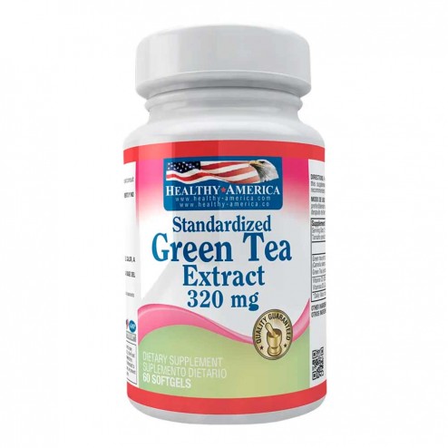 Green Tea Extract 320 mg x...