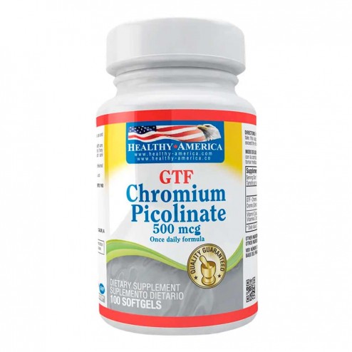 GTF Chromium Picolinate...