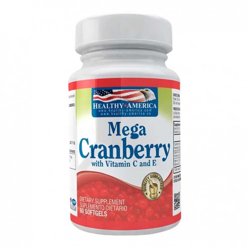 Mega Cranberry x 60...