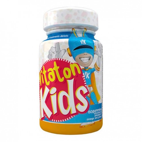 Vitaton Kids x 60 Gomitas -...