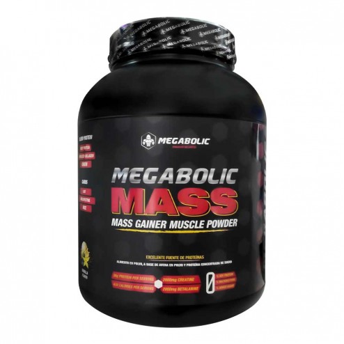Megabolic Mass x 6lbs -...